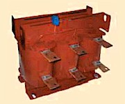 三相滤波电感变压器